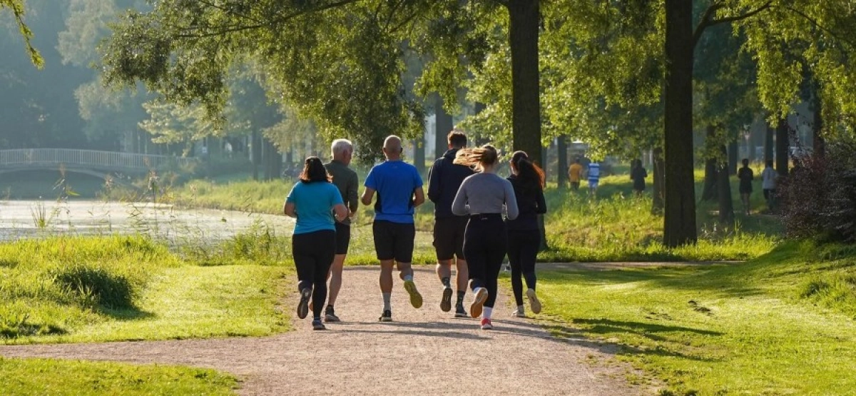 Stadspark parkrun